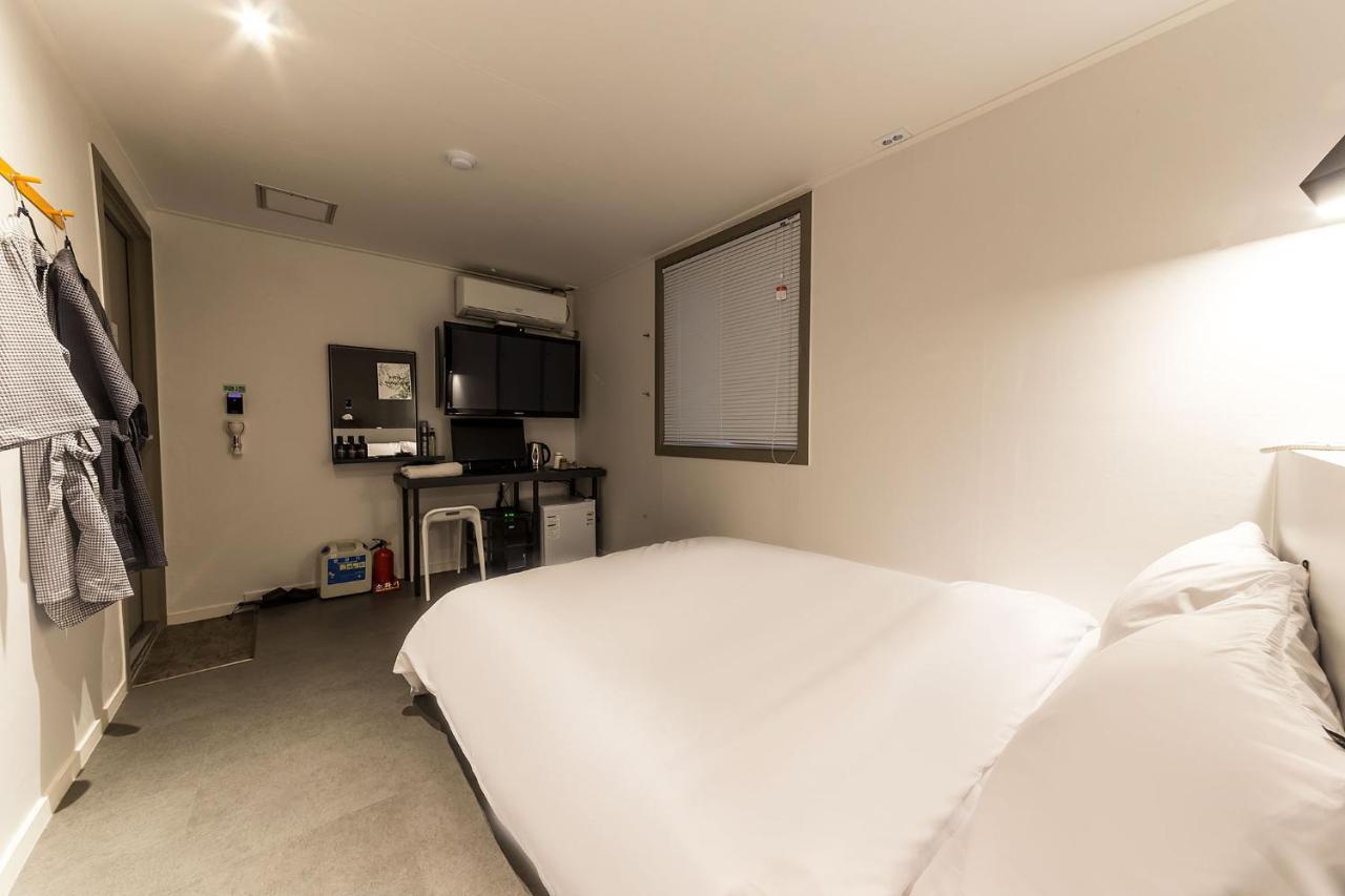 Hotel Yam Sinheung Station Songnam Exteriér fotografie